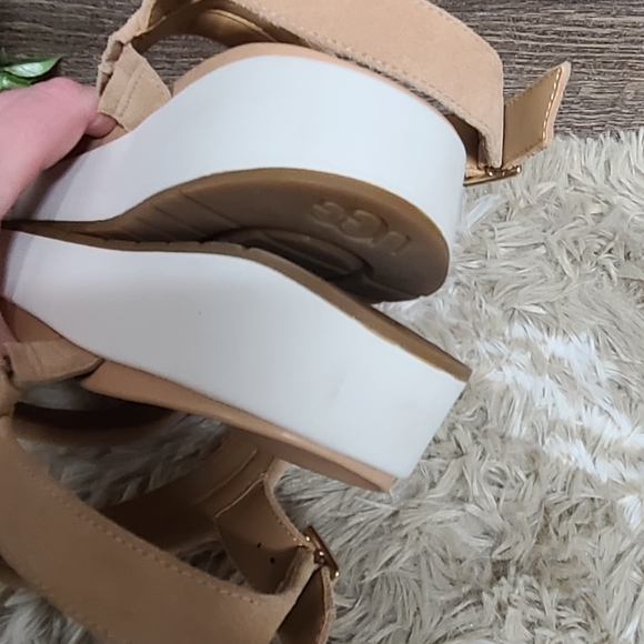 NEW UGG Lynnden Sandals - Picture 4 of 8